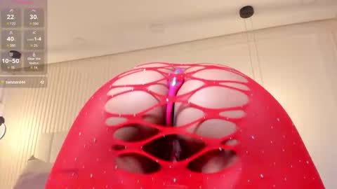 Amira Sanz online show from December 4, 2:47 am