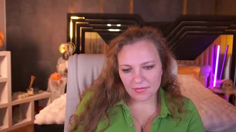 AmiraLuck online show from October 31, 7:56 am