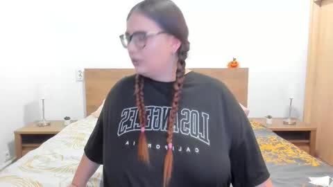 Amira Vyxen online show from November 1, 8:57 pm