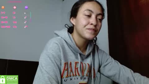 amitlu_ online show from May 1, 9:18 pm