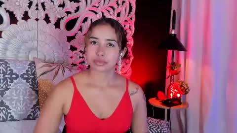 Ammy Nova online show from July 28, 9:03 pm