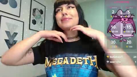 Amy 3 online show from June 25, 5:12 am