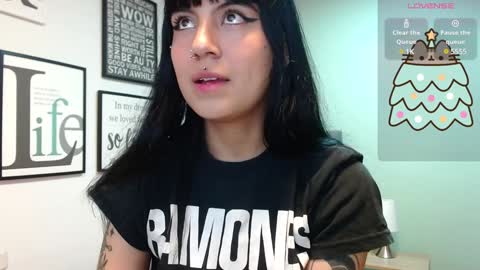 Amy 3 online show from December 18, 4:53 am