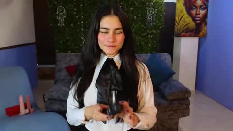 Amy online show from December 15, 8:14 pm