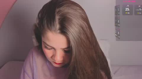  Amy  nickname Kirby online show from July 23, 8:17 pm