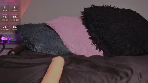  Amy  nickname Kirby online show from October 23, 12:38 am