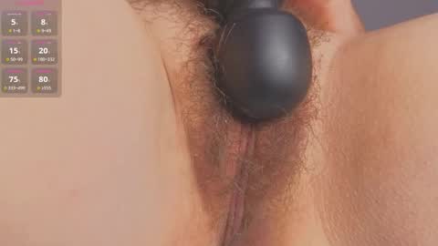  Amy  nickname Kirby online show from October 26, 1:12 am