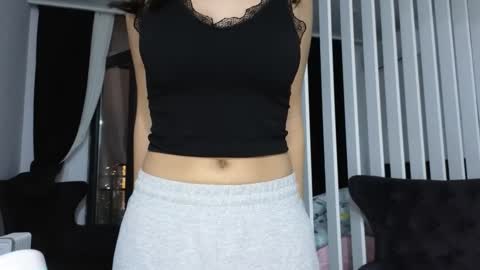 Snapshot of amyalwayshere chatting on January 17, 2:39 pm girl next door named Amy online show from January 17, 2:39 pm