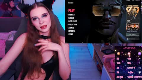 Amy is here  my telegram chanel -  online show from January 10, 6:28 pm