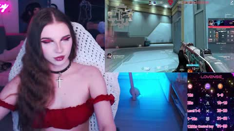 Amy is here  my telegram chanel -  online show from December 7, 7:32 pm