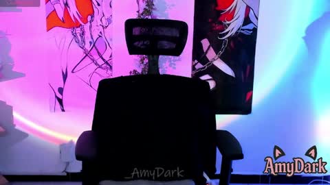 Amy online show from May 1, 9:51 pm