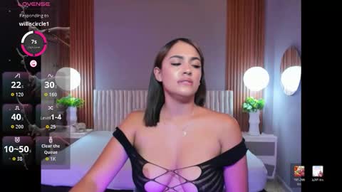 amyjohnsonn online show from March 5, 5:03 am