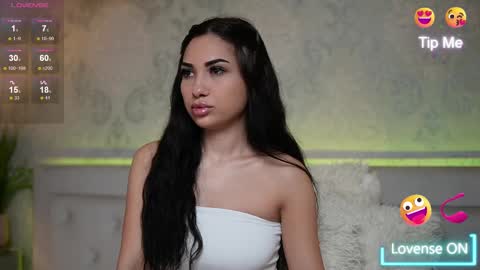 Snapshot of amykaiya chatting on March 7, 9:59 pm Amy online show from March 7, 9:59 pm