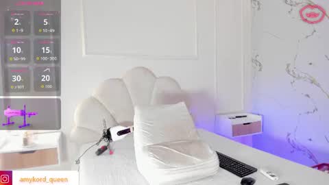 Amykord online show from June 16, 11:33 am
