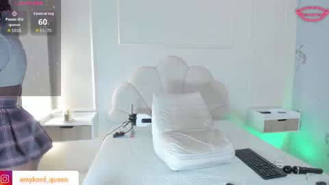 Amykord online show from July 2, 11:38 am