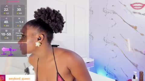 Amykord online show from July 24, 11:52 am