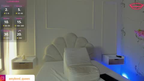 Amykord online show from December 2, 12:51 pm