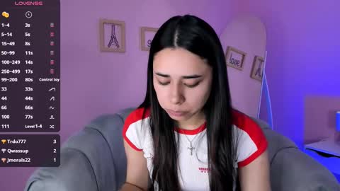 Amy ... Nice to meet u   thumb up me please its important online show from February 27, 4:41 am