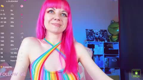 Amy Rose online show from June 10, 8:18 pm