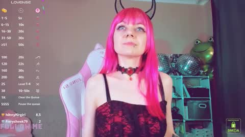 Amy Rose online show from March 14, 8:43 pm