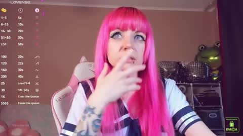 Amy Rose online show from May 2, 5:49 pm