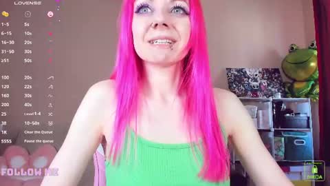Amy Rose online show from June 14, 3:12 pm