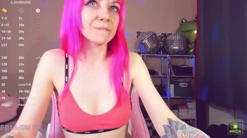 Amy Rose online show from February 22, 7:15 pm