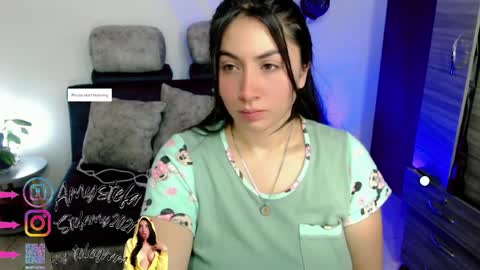 Im Amy IM NOT LOOKING FOR A PARTNER OR DATING online show from May 7, 6:39 am