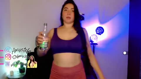 Im Amy IM NOT LOOKING FOR A PARTNER OR DATING online show from May 13, 1:55 am