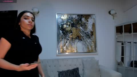 Snapshot of amywalker_ chatting on February 10, 10:09 am AMY WALKER online show from February 10, 10:09 am