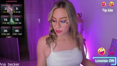 Ana online show from May 1, 1:20 am