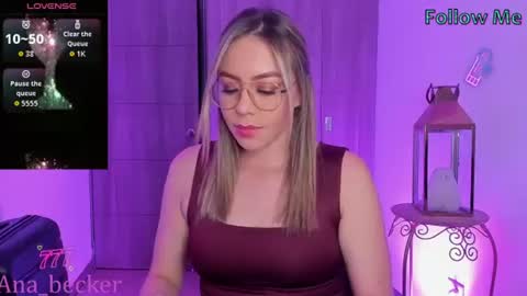 Ana online show from June 29, 12:50 am