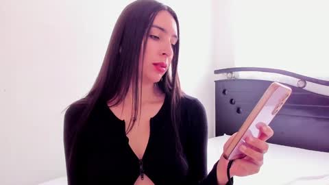 Ana  IG an castillo 1 online show from January 11, 1:01 pm