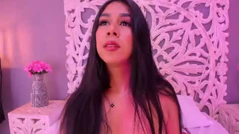 Ana Gonzalez online show from July 3, 9:21 pm