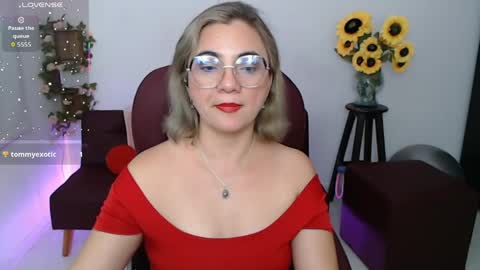  Ana  online show from May 4, 11:40 pm
