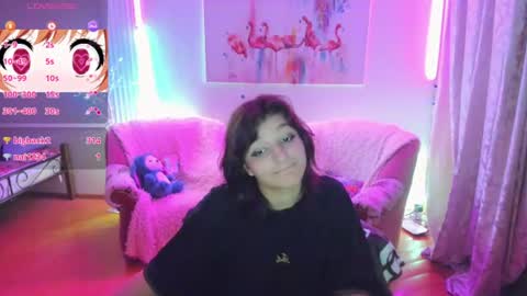 Hi Im Ana online show from June 21, 11:31 pm