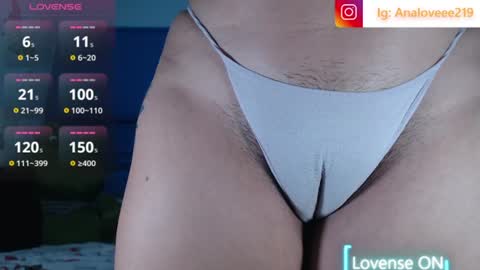 Ana lopez - Cameltoe girl  online show from August 1, 8:55 pm