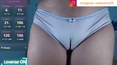 Ana lopez - Cameltoe girl  online show from May 2, 1:53 am