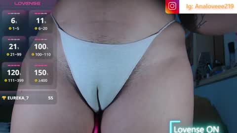 Ana lopez - Cameltoe girl  online show from July 31, 8:10 pm