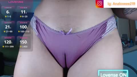 Ana lopez - Cameltoe girl  online show from July 28, 8:01 pm