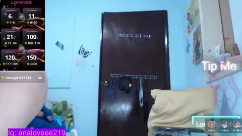 Snapshot of ana_loveee chatting on January 24, 5:11 pm Ana lopez - Cameltoe girl online show from January 24, 5:11 pm