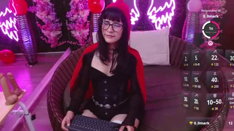 Ana online show from February 18, 10:20 pm