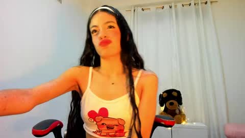 Ana online show from April 28, 1:03 am