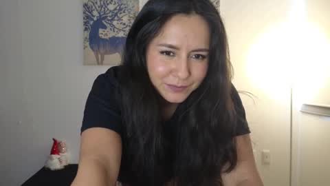 Snapshot of ana_melissa chatting on February 24, 8:36 pm Ana Melissa online show from February 24, 8:36 pm
