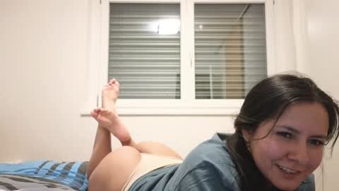 Snapshot of ana_melissa chatting on January 14, 8:37 pm Ana Melissa online show from January 14, 8:37 pm