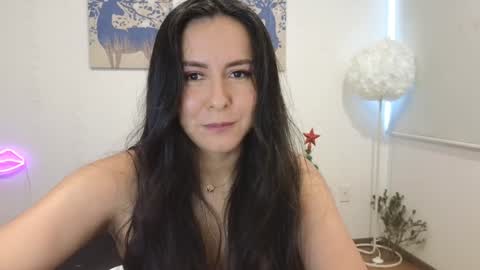 Snapshot of ana_melissa chatting on December 22, 7:10 pm Ana Melissa online show from December 22, 7:10 pm
