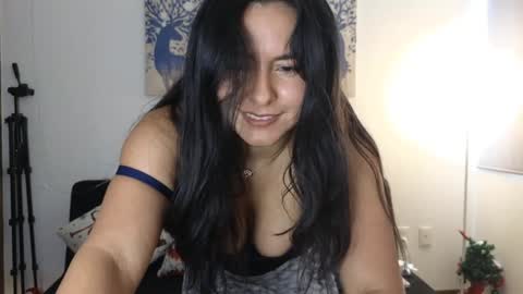 Snapshot of ana_melissa chatting on January 27, 8:49 pm Ana Melissa online show from January 27, 8:49 pm