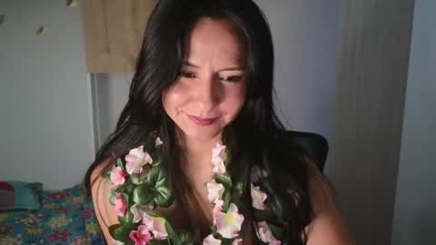 Ana Melissa online show from April 28, 9:40 pm