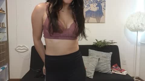Snapshot of ana_melissa chatting on December 17, 10:00 pm Ana Melissa online show from December 17, 10:00 pm