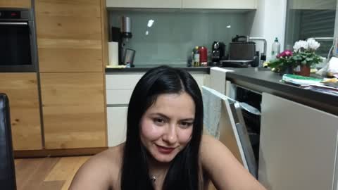 Snapshot of ana_melissa chatting on January 20, 9:01 pm Ana Melissa online show from January 20, 9:01 pm
